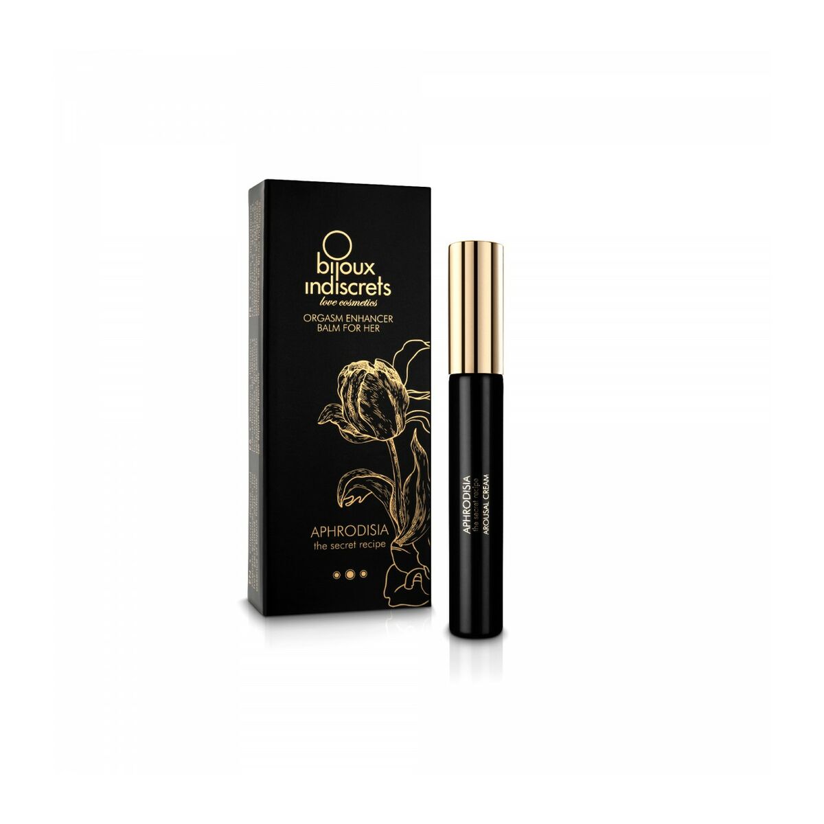 Orgazmo stiprintuvas Bijoux Cosmetiques 13 ml Aphrodisia